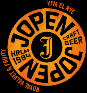 Jopen Viva El Rye Hazy IPA logo